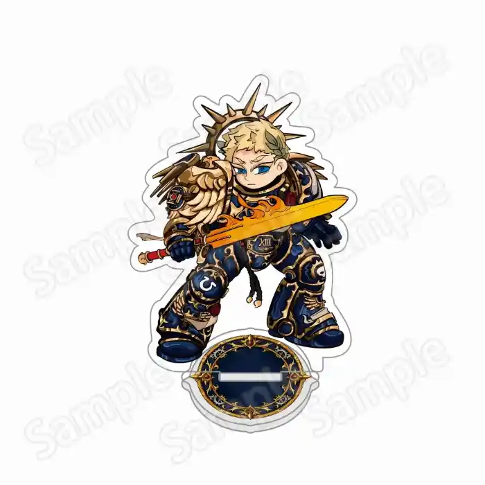 New Fourty K Double Sided Acrylic Stand Keychain Game Character Desk Decor Ornament Fans Custom Charm Phone Personalized, Keychain, Mô Hình Đứng Standee Anime, In 2 Mặt, Cao 6cm, Trang Trí Decor Bàn Học, Balo 6 New Fourty K Double Sided Acrylic Stand Keychain Game Character Desk Decor Ornament Fans Custom Charm Phone Personalized, Keychain, Mô Hình Đứng Standee Anime, In 2 Mặt, Cao 6cm, Trang Trí Decor Bàn Học, Balo - Ảnh 6