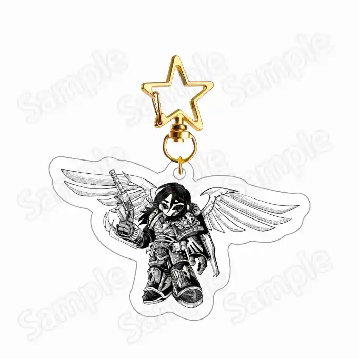 New Fourty K Double Sided Acrylic Stand Keychain Game Character Desk Decor Ornament Fans Custom Charm Phone Personalized, Keychain, Mô Hình Đứng Standee Anime, In 2 Mặt, Cao 6cm, Trang Trí Decor Bàn Học, Balo 7 New Fourty K Double Sided Acrylic Stand Keychain Game Character Desk Decor Ornament Fans Custom Charm Phone Personalized, Keychain, Mô Hình Đứng Standee Anime, In 2 Mặt, Cao 6cm, Trang Trí Decor Bàn Học, Balo - Ảnh 7