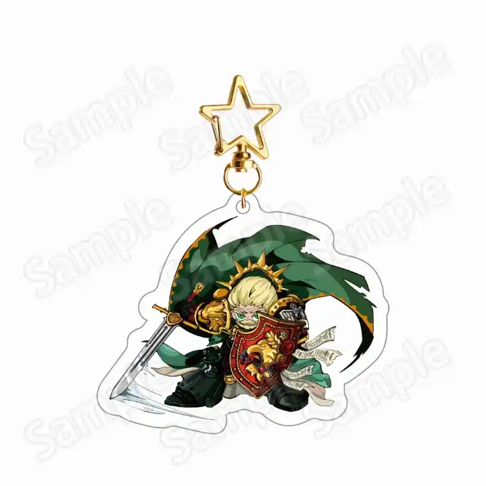 New Fourty K Double Sided Acrylic Stand Keychain Game Character Desk Decor Ornament Fans Custom Charm Phone Personalized, Keychain, Mô Hình Đứng Standee Anime, In 2 Mặt, Cao 6cm, Trang Trí Decor Bàn Học, Balo 8 New Fourty K Double Sided Acrylic Stand Keychain Game Character Desk Decor Ornament Fans Custom Charm Phone Personalized, Keychain, Mô Hình Đứng Standee Anime, In 2 Mặt, Cao 6cm, Trang Trí Decor Bàn Học, Balo - Ảnh 8