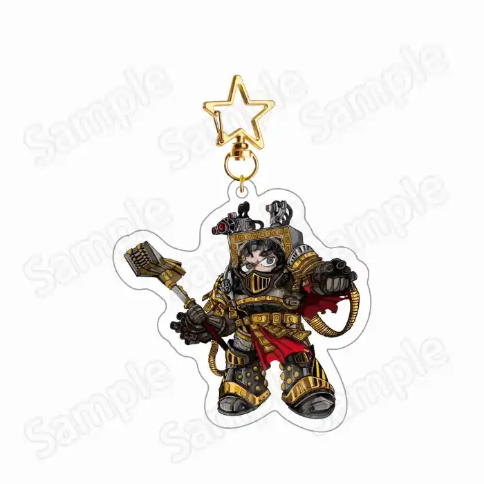 New Fourty K Double Sided Acrylic Stand Keychain Game Character Desk Decor Ornament Fans Custom Charm Phone Personalized, Keychain, Mô Hình Đứng Standee Anime, In 2 Mặt, Cao 6cm, Trang Trí Decor Bàn Học, Balo 9 New Fourty K Double Sided Acrylic Stand Keychain Game Character Desk Decor Ornament Fans Custom Charm Phone Personalized, Keychain, Mô Hình Đứng Standee Anime, In 2 Mặt, Cao 6cm, Trang Trí Decor Bàn Học, Balo - Ảnh 9