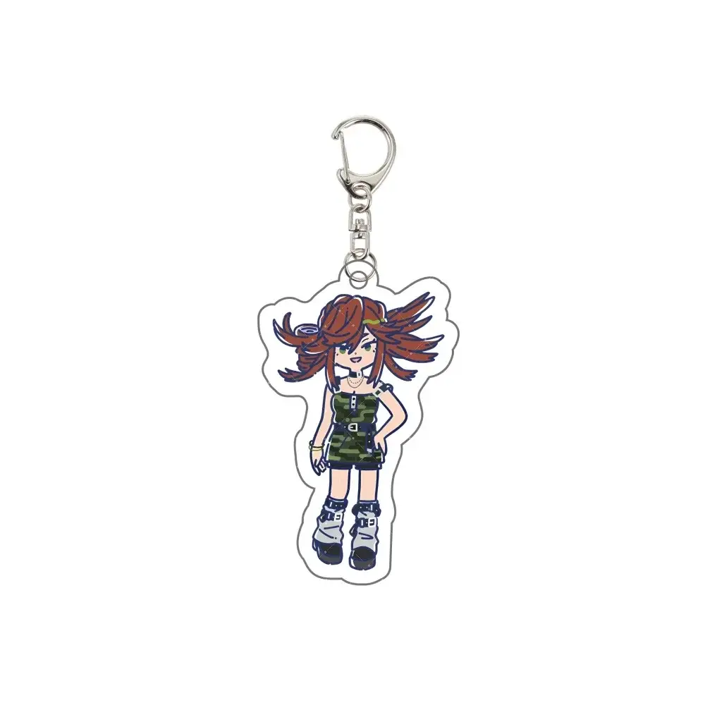 New Gachiakuta Anime Acrylic Standee – Enjin, Zanka, Riyo Rudo Character Figure, Desktop Key Custom Charm Phone Personalized, Keychain, Mô Hình Đứng Standee Anime, In 2 Mặt, Cao 6cm, Trang Trí Decor Bàn Học, Balo 2 New Gachiakuta Anime Acrylic Standee – Enjin, Zanka, Riyo Rudo Character Figure, Desktop Key Custom Charm Phone Personalized, Keychain, Mô Hình Đứng Standee Anime, In 2 Mặt, Cao 6cm, Trang Trí Decor Bàn Học, Balo - Ảnh 2