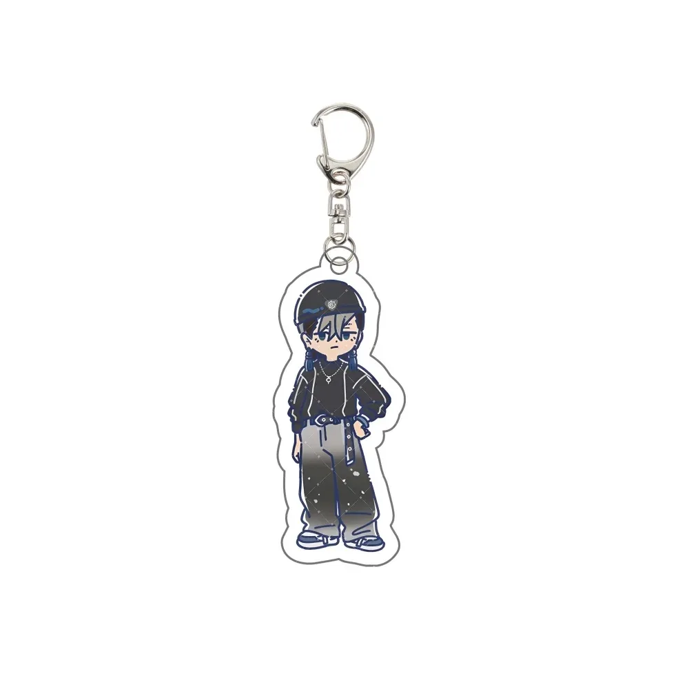 New Gachiakuta Anime Acrylic Standee – Enjin, Zanka, Riyo Rudo Character Figure, Desktop Key Custom Charm Phone Personalized, Keychain, Mô Hình Đứng Standee Anime, In 2 Mặt, Cao 6cm, Trang Trí Decor Bàn Học, Balo 5 New Gachiakuta Anime Acrylic Standee – Enjin, Zanka, Riyo Rudo Character Figure, Desktop Key Custom Charm Phone Personalized, Keychain, Mô Hình Đứng Standee Anime, In 2 Mặt, Cao 6cm, Trang Trí Decor Bàn Học, Balo - Ảnh 5