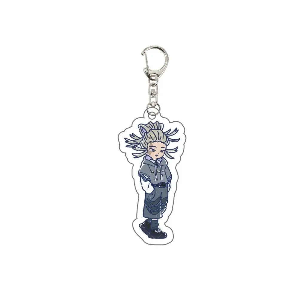 New Gachiakuta Anime Acrylic Standee – Enjin, Zanka, Riyo Rudo Character Figure, Desktop Key Custom Charm Phone Personalized, Keychain, Mô Hình Đứng Standee Anime, In 2 Mặt, Cao 6cm, Trang Trí Decor Bàn Học, Balo 6 New Gachiakuta Anime Acrylic Standee – Enjin, Zanka, Riyo Rudo Character Figure, Desktop Key Custom Charm Phone Personalized, Keychain, Mô Hình Đứng Standee Anime, In 2 Mặt, Cao 6cm, Trang Trí Decor Bàn Học, Balo - Ảnh 6