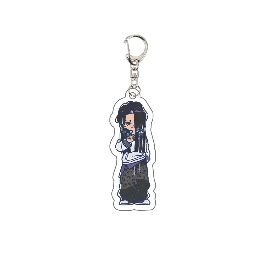 New Gachiakuta Anime Acrylic Standee – Enjin, Zanka, Riyo Rudo Character Figure, Desktop Key Custom Charm Phone Personalized, Keychain, Mô Hình Đứng Standee Anime, In 2 Mặt, Cao 6cm, Trang Trí Decor Bàn Học, Balo 8 New Gachiakuta Anime Acrylic Standee – Enjin, Zanka, Riyo Rudo Character Figure, Desktop Key Custom Charm Phone Personalized, Keychain, Mô Hình Đứng Standee Anime, In 2 Mặt, Cao 6cm, Trang Trí Decor Bàn Học, Balo - Ảnh 8