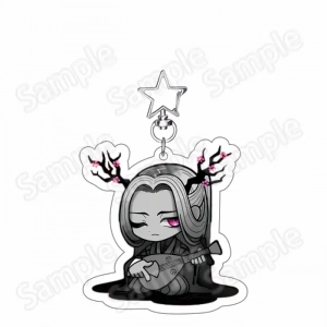 New Game 18trip Saion Renya Daikoku Kaka Kamina Yukikaze Acrylic Stand Keychain Figure Custom Charm Phone Personalized, Keychain, Mô Hình Đứng Standee Anime, In 2 Mặt, Cao 6cm, Trang Trí Decor Bàn Học, Balo