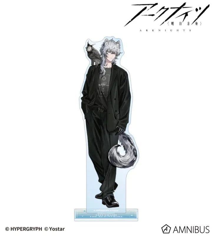 New Game Arknights Acrylic Stand Transparent Model Figure Cosplay Birthday Fans Christmas Custom Charm Phone Personalized, Keychain, Mô Hình Đứng Standee Anime, In 2 Mặt, Cao 6cm, Trang Trí Decor Bàn Học, Balo 2 New Game Arknights Acrylic Stand Transparent Model Figure Cosplay Birthday Fans Christmas Custom Charm Phone Personalized, Keychain, Mô Hình Đứng Standee Anime, In 2 Mặt, Cao 6cm, Trang Trí Decor Bàn Học, Balo - Ảnh 2