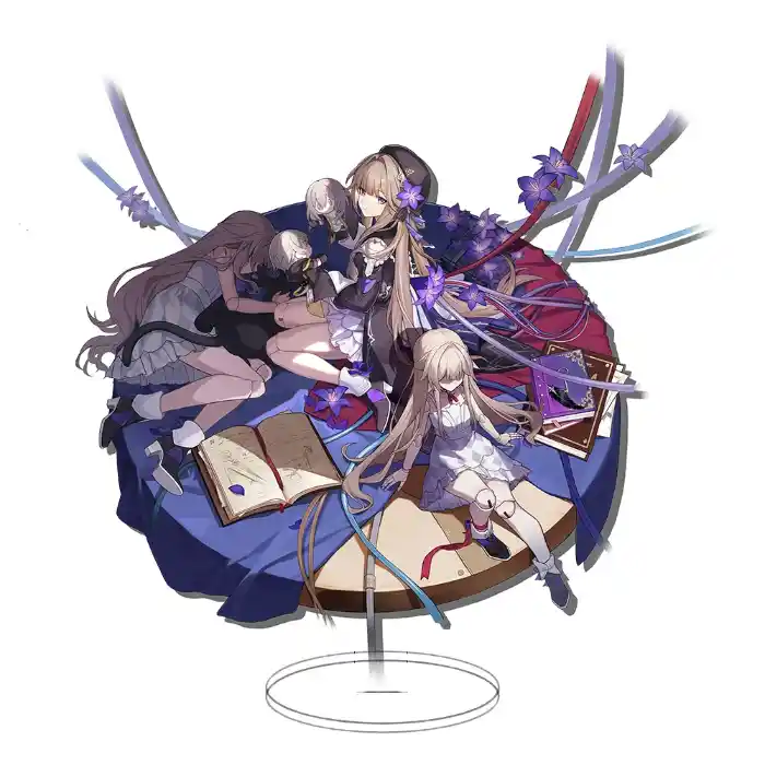 New Game Honkai: Star Rail Figure March 7th Acrylic Stand Model Plate Cosplay Fans Gifts Mô Hình Đứng Standee Anime, In 2 Mặt, Cao 6cm, Trang Trí Decor Bàn Học 11 New Game Honkai: Star Rail Figure March 7th Acrylic Stand Model Plate Cosplay Fans Gifts Mô Hình Đứng Standee Anime, In 2 Mặt, Cao 6cm, Trang Trí Decor Bàn Học - Ảnh 11