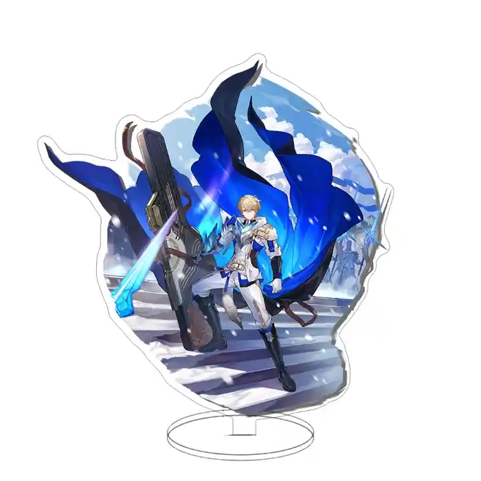 New Game Honkai: Star Rail Figure March 7th Acrylic Stand Model Plate Cosplay Fans Gifts Mô Hình Đứng Standee Anime, In 2 Mặt, Cao 6cm, Trang Trí Decor Bàn Học 12 New Game Honkai: Star Rail Figure March 7th Acrylic Stand Model Plate Cosplay Fans Gifts Mô Hình Đứng Standee Anime, In 2 Mặt, Cao 6cm, Trang Trí Decor Bàn Học - Ảnh 12