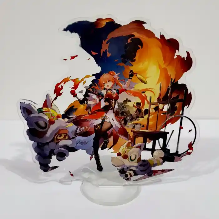 New Game Honkai: Star Rail Figure March 7th Acrylic Stand Model Plate Cosplay Fans Gifts Mô Hình Đứng Standee Anime, In 2 Mặt, Cao 6cm, Trang Trí Decor Bàn Học 19 New Game Honkai: Star Rail Figure March 7th Acrylic Stand Model Plate Cosplay Fans Gifts Mô Hình Đứng Standee Anime, In 2 Mặt, Cao 6cm, Trang Trí Decor Bàn Học - Ảnh 19