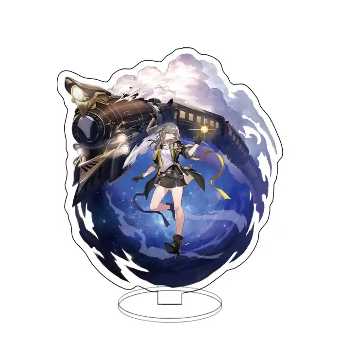 New Game Honkai: Star Rail Figure March 7th Acrylic Stand Model Plate Cosplay Fans Gifts Mô Hình Đứng Standee Anime, In 2 Mặt, Cao 6cm, Trang Trí Decor Bàn Học 22 New Game Honkai: Star Rail Figure March 7th Acrylic Stand Model Plate Cosplay Fans Gifts Mô Hình Đứng Standee Anime, In 2 Mặt, Cao 6cm, Trang Trí Decor Bàn Học - Ảnh 22