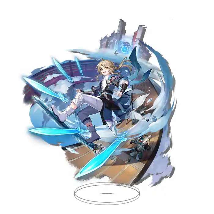 New Game Honkai: Star Rail Figure March 7th Acrylic Stand Model Plate Cosplay Fans Gifts Mô Hình Đứng Standee Anime, In 2 Mặt, Cao 6cm, Trang Trí Decor Bàn Học 25 New Game Honkai: Star Rail Figure March 7th Acrylic Stand Model Plate Cosplay Fans Gifts Mô Hình Đứng Standee Anime, In 2 Mặt, Cao 6cm, Trang Trí Decor Bàn Học - Ảnh 25