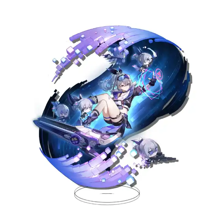 New Game Honkai: Star Rail Figure March 7th Acrylic Stand Model Plate Cosplay Fans Gifts Mô Hình Đứng Standee Anime, In 2 Mặt, Cao 6cm, Trang Trí Decor Bàn Học 33 New Game Honkai: Star Rail Figure March 7th Acrylic Stand Model Plate Cosplay Fans Gifts Mô Hình Đứng Standee Anime, In 2 Mặt, Cao 6cm, Trang Trí Decor Bàn Học - Ảnh 33