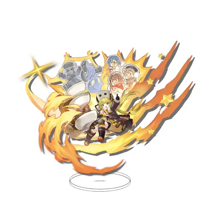 New Game Honkai: Star Rail Figure March 7th Acrylic Stand Model Plate Cosplay Fans Gifts Mô Hình Đứng Standee Anime, In 2 Mặt, Cao 6cm, Trang Trí Decor Bàn Học 38 New Game Honkai: Star Rail Figure March 7th Acrylic Stand Model Plate Cosplay Fans Gifts Mô Hình Đứng Standee Anime, In 2 Mặt, Cao 6cm, Trang Trí Decor Bàn Học - Ảnh 38
