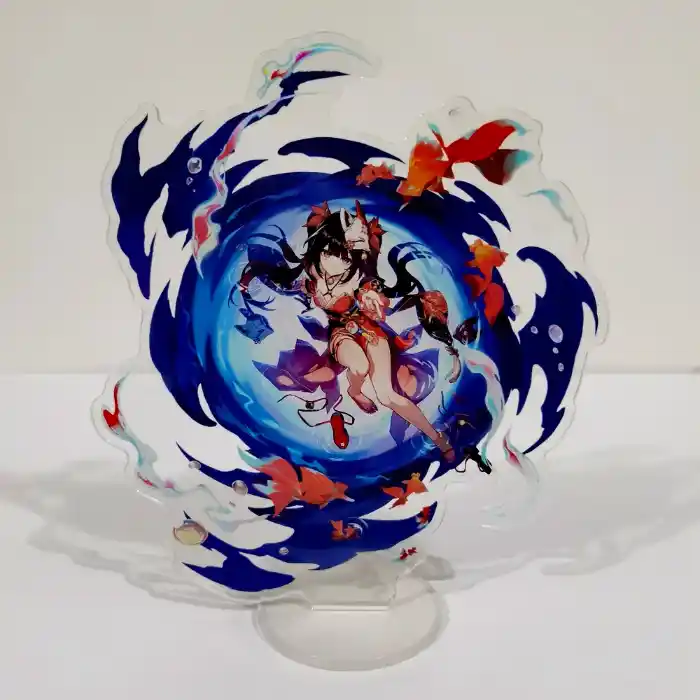 New Game Honkai: Star Rail Figure March 7th Acrylic Stand Model Plate Cosplay Fans Gifts Mô Hình Đứng Standee Anime, In 2 Mặt, Cao 6cm, Trang Trí Decor Bàn Học 42 New Game Honkai: Star Rail Figure March 7th Acrylic Stand Model Plate Cosplay Fans Gifts Mô Hình Đứng Standee Anime, In 2 Mặt, Cao 6cm, Trang Trí Decor Bàn Học - Ảnh 42