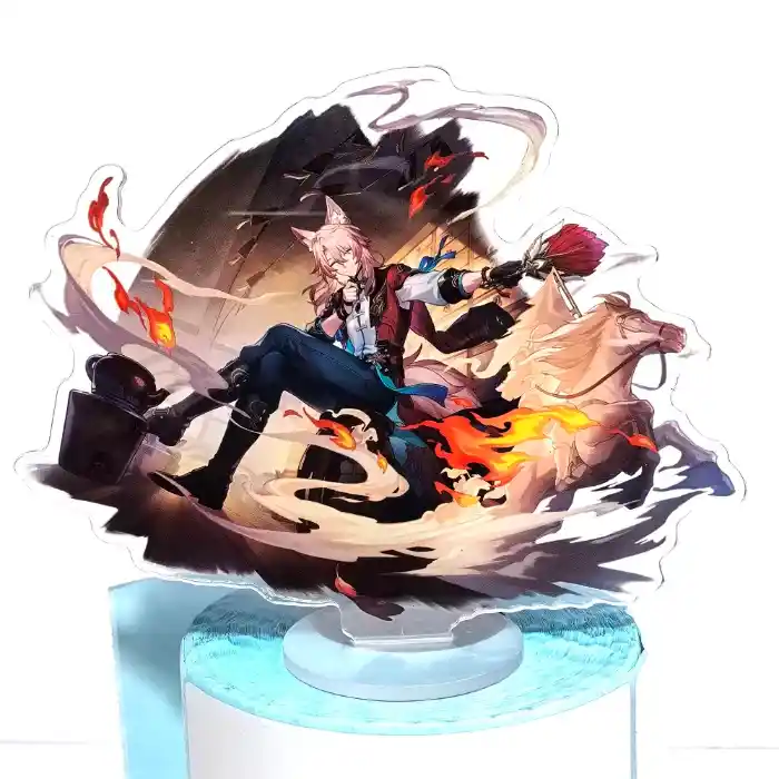 New Game Honkai: Star Rail Figure March 7th Acrylic Stand Model Plate Cosplay Fans Gifts Mô Hình Đứng Standee Anime, In 2 Mặt, Cao 6cm, Trang Trí Decor Bàn Học 46 New Game Honkai: Star Rail Figure March 7th Acrylic Stand Model Plate Cosplay Fans Gifts Mô Hình Đứng Standee Anime, In 2 Mặt, Cao 6cm, Trang Trí Decor Bàn Học - Ảnh 46