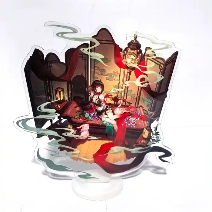New Game Honkai: Star Rail Figure March 7th Acrylic Stand Model Plate Cosplay Fans Gifts Mô Hình Đứng Standee Anime, In 2 Mặt, Cao 6cm, Trang Trí Decor Bàn Học 48 New Game Honkai: Star Rail Figure March 7th Acrylic Stand Model Plate Cosplay Fans Gifts Mô Hình Đứng Standee Anime, In 2 Mặt, Cao 6cm, Trang Trí Decor Bàn Học - Ảnh 48