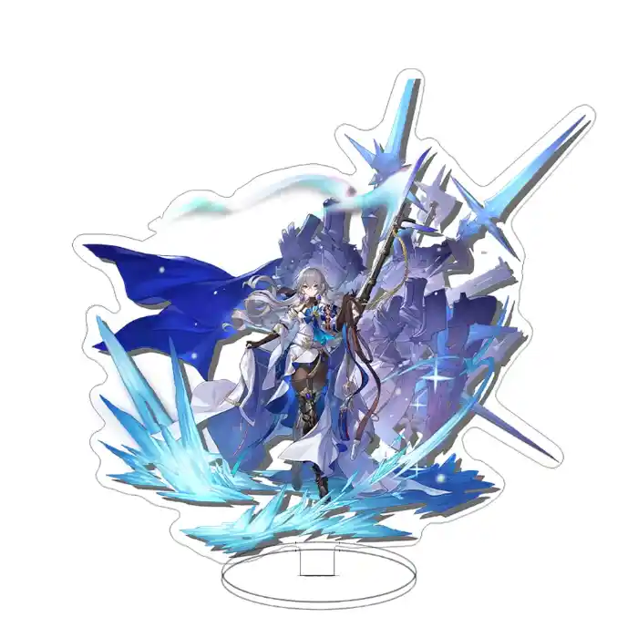 New Game Honkai: Star Rail Figure March 7th Acrylic Stand Model Plate Cosplay Fans Gifts Mô Hình Đứng Standee Anime, In 2 Mặt, Cao 6cm, Trang Trí Decor Bàn Học 5 New Game Honkai: Star Rail Figure March 7th Acrylic Stand Model Plate Cosplay Fans Gifts Mô Hình Đứng Standee Anime, In 2 Mặt, Cao 6cm, Trang Trí Decor Bàn Học - Ảnh 5