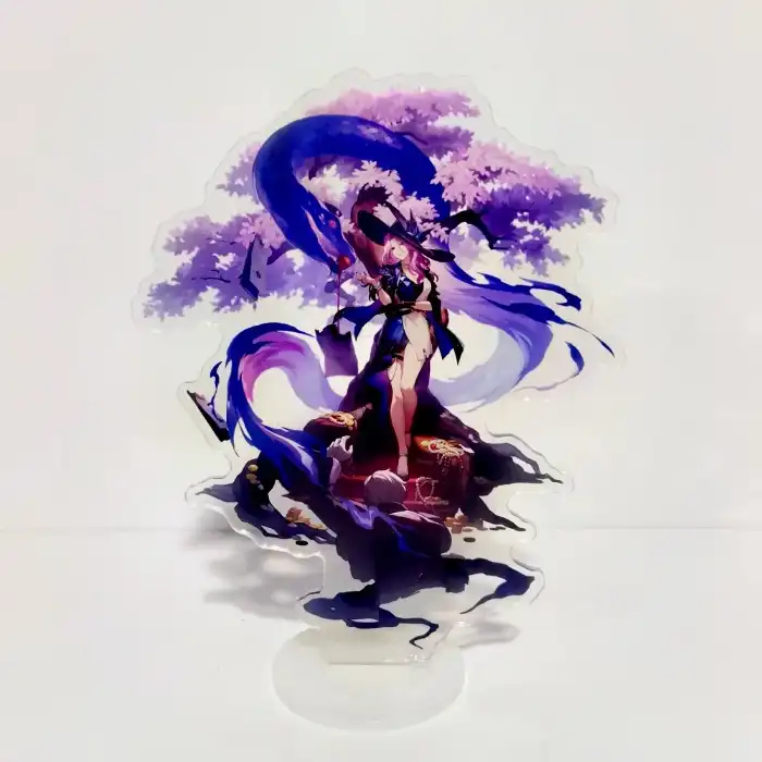 New Game Honkai: Star Rail Figure March 7th Acrylic Stand Model Plate Cosplay Fans Gifts Mô Hình Đứng Standee Anime, In 2 Mặt, Cao 6cm, Trang Trí Decor Bàn Học 50 New Game Honkai: Star Rail Figure March 7th Acrylic Stand Model Plate Cosplay Fans Gifts Mô Hình Đứng Standee Anime, In 2 Mặt, Cao 6cm, Trang Trí Decor Bàn Học - Ảnh 50