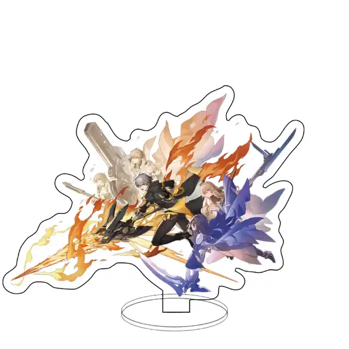 New Game Honkai: Star Rail Figure March 7th Acrylic Stand Model Plate Cosplay Fans Gifts Mô Hình Đứng Standee Anime, In 2 Mặt, Cao 6cm, Trang Trí Decor Bàn Học 52 New Game Honkai: Star Rail Figure March 7th Acrylic Stand Model Plate Cosplay Fans Gifts Mô Hình Đứng Standee Anime, In 2 Mặt, Cao 6cm, Trang Trí Decor Bàn Học - Ảnh 52