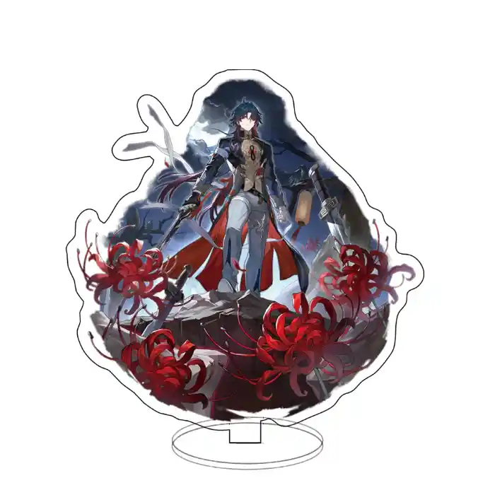 New Game Honkai: Star Rail Figure March 7th Acrylic Stand Model Plate Cosplay Fans Gifts Mô Hình Đứng Standee Anime, In 2 Mặt, Cao 6cm, Trang Trí Decor Bàn Học 9 New Game Honkai: Star Rail Figure March 7th Acrylic Stand Model Plate Cosplay Fans Gifts Mô Hình Đứng Standee Anime, In 2 Mặt, Cao 6cm, Trang Trí Decor Bàn Học - Ảnh 9