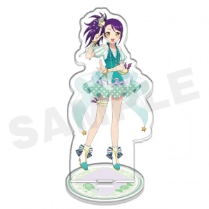 New Game Pripara Acrylic Stand Figure Desktop Decoration Collectible Ornament Cartoon Custom Charm Phone Personalized, Keychain, Mô Hình Đứng Standee Anime, In 2 Mặt, Cao 6cm, Trang Trí Decor Bàn Học, Balo
