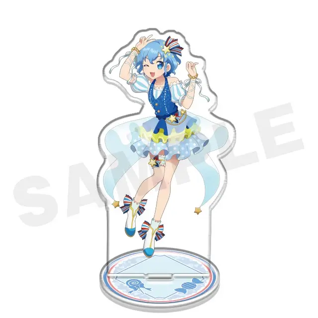 New Game Pripara Acrylic Stand Figure Desktop Decoration Collectible Ornament Cartoon Custom Charm Phone Personalized, Keychain, Mô Hình Đứng Standee Anime, In 2 Mặt, Cao 6cm, Trang Trí Decor Bàn Học, Balo 2 New Game Pripara Acrylic Stand Figure Desktop Decoration Collectible Ornament Cartoon Custom Charm Phone Personalized, Keychain, Mô Hình Đứng Standee Anime, In 2 Mặt, Cao 6cm, Trang Trí Decor Bàn Học, Balo - Ảnh 2