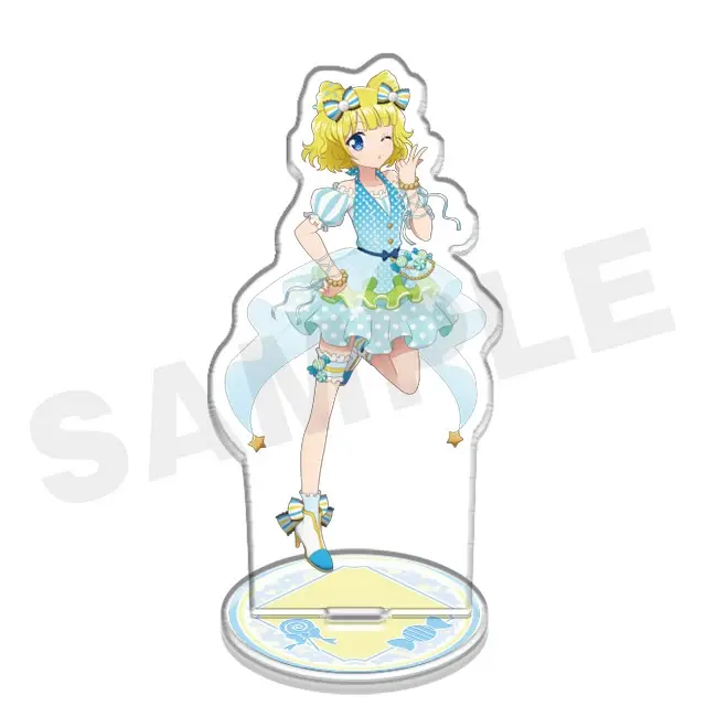New Game Pripara Acrylic Stand Figure Desktop Decoration Collectible Ornament Cartoon Custom Charm Phone Personalized, Keychain, Mô Hình Đứng Standee Anime, In 2 Mặt, Cao 6cm, Trang Trí Decor Bàn Học, Balo 3 New Game Pripara Acrylic Stand Figure Desktop Decoration Collectible Ornament Cartoon Custom Charm Phone Personalized, Keychain, Mô Hình Đứng Standee Anime, In 2 Mặt, Cao 6cm, Trang Trí Decor Bàn Học, Balo - Ảnh 3