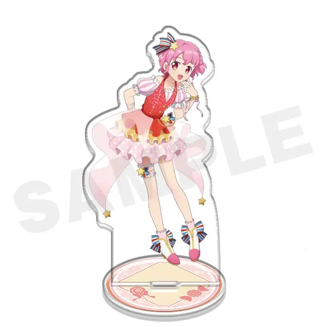 New Game Pripara Acrylic Stand Figure Desktop Decoration Collectible Ornament Cartoon Custom Charm Phone Personalized, Keychain, Mô Hình Đứng Standee Anime, In 2 Mặt, Cao 6cm, Trang Trí Decor Bàn Học, Balo 5 New Game Pripara Acrylic Stand Figure Desktop Decoration Collectible Ornament Cartoon Custom Charm Phone Personalized, Keychain, Mô Hình Đứng Standee Anime, In 2 Mặt, Cao 6cm, Trang Trí Decor Bàn Học, Balo - Ảnh 5