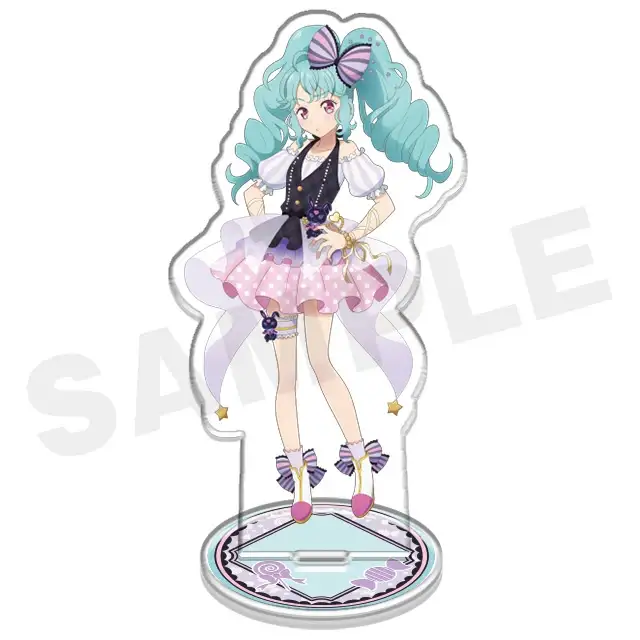 New Game Pripara Acrylic Stand Figure Desktop Decoration Collectible Ornament Cartoon Custom Charm Phone Personalized, Keychain, Mô Hình Đứng Standee Anime, In 2 Mặt, Cao 6cm, Trang Trí Decor Bàn Học, Balo 6 New Game Pripara Acrylic Stand Figure Desktop Decoration Collectible Ornament Cartoon Custom Charm Phone Personalized, Keychain, Mô Hình Đứng Standee Anime, In 2 Mặt, Cao 6cm, Trang Trí Decor Bàn Học, Balo - Ảnh 6