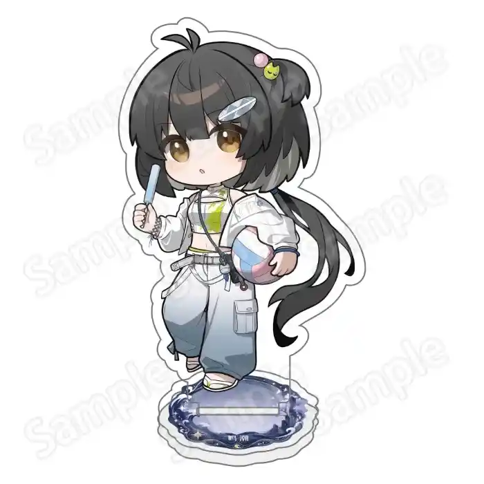 New Game Wuthering Waves Keychains Acrylic Stand Chisa Buling Galbrena Qiuyuan Fans Gifts Custom Charm Phone Personalized, Keychain, Mô Hình Đứng Standee Anime, In 2 Mặt, Cao 6cm, Trang Trí Decor Bàn Học, Balo 4 New Game Wuthering Waves Keychains Acrylic Stand Chisa Buling Galbrena Qiuyuan Fans Gifts Custom Charm Phone Personalized, Keychain, Mô Hình Đứng Standee Anime, In 2 Mặt, Cao 6cm, Trang Trí Decor Bàn Học, Balo - Ảnh 4