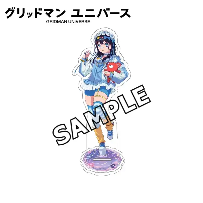 New Gridman Universe Yume Minami Swimsuit Acrylic Stand Keychain1 Anime Figure, Beach Ver. Custom Charm Phone Personalized, Keychain, Mô Hình Đứng Standee Anime, In 2 Mặt, Cao 6cm, Trang Trí Decor Bàn Học, Balo 1 New Gridman Universe Yume Minami Swimsuit Acrylic Stand Keychain1 Anime Figure, Beach Ver. Custom Charm Phone Personalized, Keychain, Mô Hình Đứng Standee Anime, In 2 Mặt, Cao 6cm, Trang Trí Decor Bàn Học, Balo