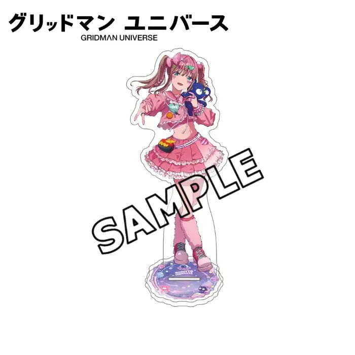 New Gridman Universe Yume Minami Swimsuit Acrylic Stand Keychain1 Anime Figure, Beach Ver. Custom Charm Phone Personalized, Keychain, Mô Hình Đứng Standee Anime, In 2 Mặt, Cao 6cm, Trang Trí Decor Bàn Học, Balo 3 New Gridman Universe Yume Minami Swimsuit Acrylic Stand Keychain1 Anime Figure, Beach Ver. Custom Charm Phone Personalized, Keychain, Mô Hình Đứng Standee Anime, In 2 Mặt, Cao 6cm, Trang Trí Decor Bàn Học, Balo - Ảnh 3