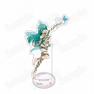 New Gushing Over Magical Girls Anime 1 Acrylic Stand Figure Keychain Desktop Decor Custom Charm Phone Personalized, Keychain, Mô Hình Đứng Standee Anime, In 2 Mặt, Cao 6cm, Trang Trí Decor Bàn Học, Balo