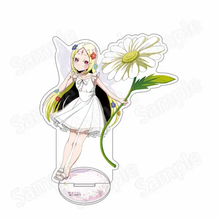 New Gushing Over Magical Girls Anime 1 Acrylic Stand Figure Keychain Desktop Decor Custom Charm Phone Personalized, Keychain, Mô Hình Đứng Standee Anime, In 2 Mặt, Cao 6cm, Trang Trí Decor Bàn Học, Balo 2 New Gushing Over Magical Girls Anime 1 Acrylic Stand Figure Keychain Desktop Decor Custom Charm Phone Personalized, Keychain, Mô Hình Đứng Standee Anime, In 2 Mặt, Cao 6cm, Trang Trí Decor Bàn Học, Balo - Ảnh 2