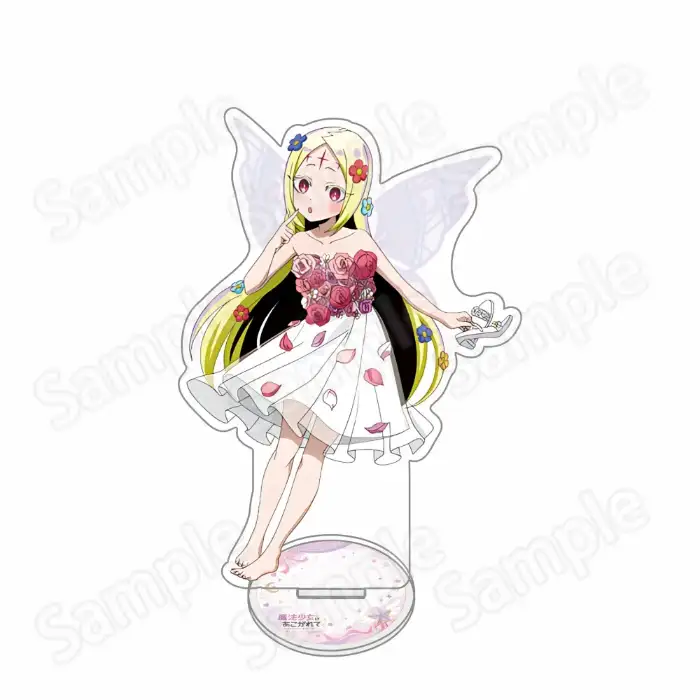 New Gushing Over Magical Girls Anime 1 Acrylic Stand Figure Keychain Desktop Decor Custom Charm Phone Personalized, Keychain, Mô Hình Đứng Standee Anime, In 2 Mặt, Cao 6cm, Trang Trí Decor Bàn Học, Balo 3 New Gushing Over Magical Girls Anime 1 Acrylic Stand Figure Keychain Desktop Decor Custom Charm Phone Personalized, Keychain, Mô Hình Đứng Standee Anime, In 2 Mặt, Cao 6cm, Trang Trí Decor Bàn Học, Balo - Ảnh 3