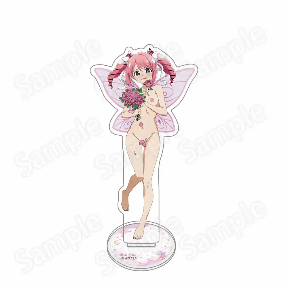 New Gushing Over Magical Girls Anime 1 Acrylic Stand Figure Keychain Desktop Decor Custom Charm Phone Personalized, Keychain, Mô Hình Đứng Standee Anime, In 2 Mặt, Cao 6cm, Trang Trí Decor Bàn Học, Balo 7 New Gushing Over Magical Girls Anime 1 Acrylic Stand Figure Keychain Desktop Decor Custom Charm Phone Personalized, Keychain, Mô Hình Đứng Standee Anime, In 2 Mặt, Cao 6cm, Trang Trí Decor Bàn Học, Balo - Ảnh 7