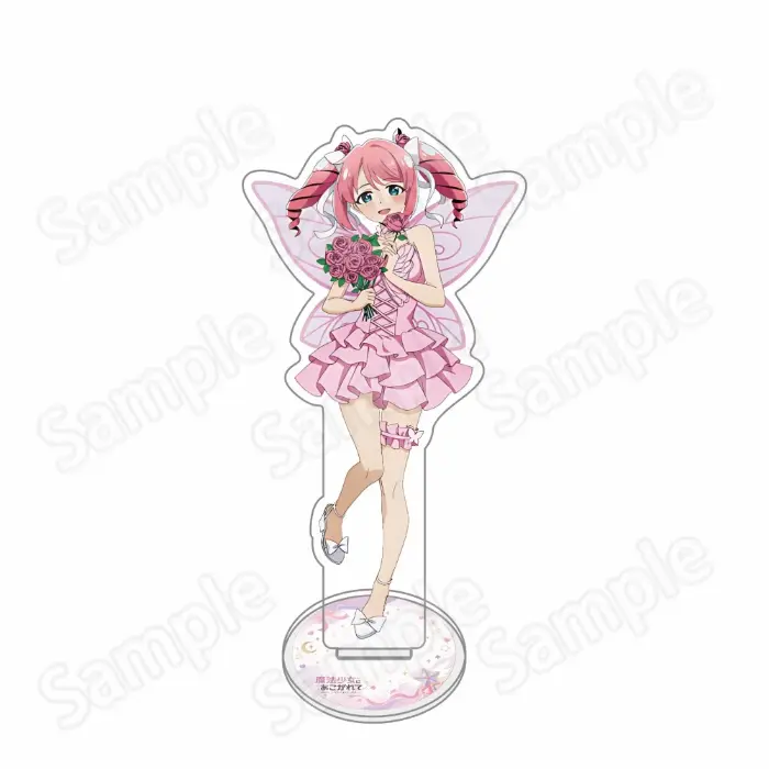 New Gushing Over Magical Girls Anime 1 Acrylic Stand Figure Keychain Desktop Decor Custom Charm Phone Personalized, Keychain, Mô Hình Đứng Standee Anime, In 2 Mặt, Cao 6cm, Trang Trí Decor Bàn Học, Balo 8 New Gushing Over Magical Girls Anime 1 Acrylic Stand Figure Keychain Desktop Decor Custom Charm Phone Personalized, Keychain, Mô Hình Đứng Standee Anime, In 2 Mặt, Cao 6cm, Trang Trí Decor Bàn Học, Balo - Ảnh 8