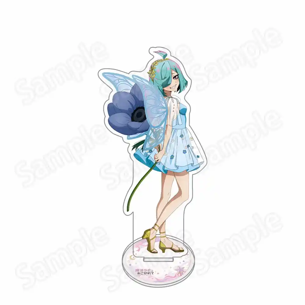 New Gushing Over Magical Girls Anime 1 Acrylic Stand Figure Keychain Desktop Decor Custom Charm Phone Personalized, Keychain, Mô Hình Đứng Standee Anime, In 2 Mặt, Cao 6cm, Trang Trí Decor Bàn Học, Balo 9 New Gushing Over Magical Girls Anime 1 Acrylic Stand Figure Keychain Desktop Decor Custom Charm Phone Personalized, Keychain, Mô Hình Đứng Standee Anime, In 2 Mặt, Cao 6cm, Trang Trí Decor Bàn Học, Balo - Ảnh 9