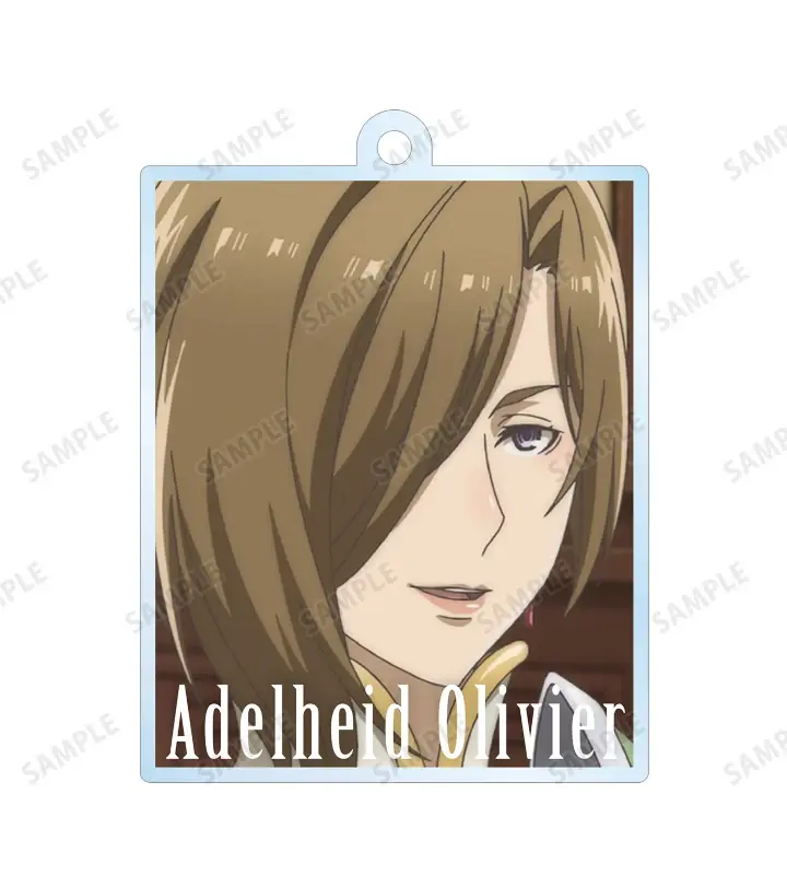 New Hot 1 Backpack Pendant Anime Hortensia Saga Figure Peripheral Collection Acrylic Stand Custom Charm Phone Personalized, Keychain, Mô Hình Đứng Standee Anime, In 2 Mặt, Cao 6cm, Trang Trí Decor Bàn Học, Balo 5 New Hot 1 Backpack Pendant Anime Hortensia Saga Figure Peripheral Collection Acrylic Stand Custom Charm Phone Personalized, Keychain, Mô Hình Đứng Standee Anime, In 2 Mặt, Cao 6cm, Trang Trí Decor Bàn Học, Balo - Ảnh 5
