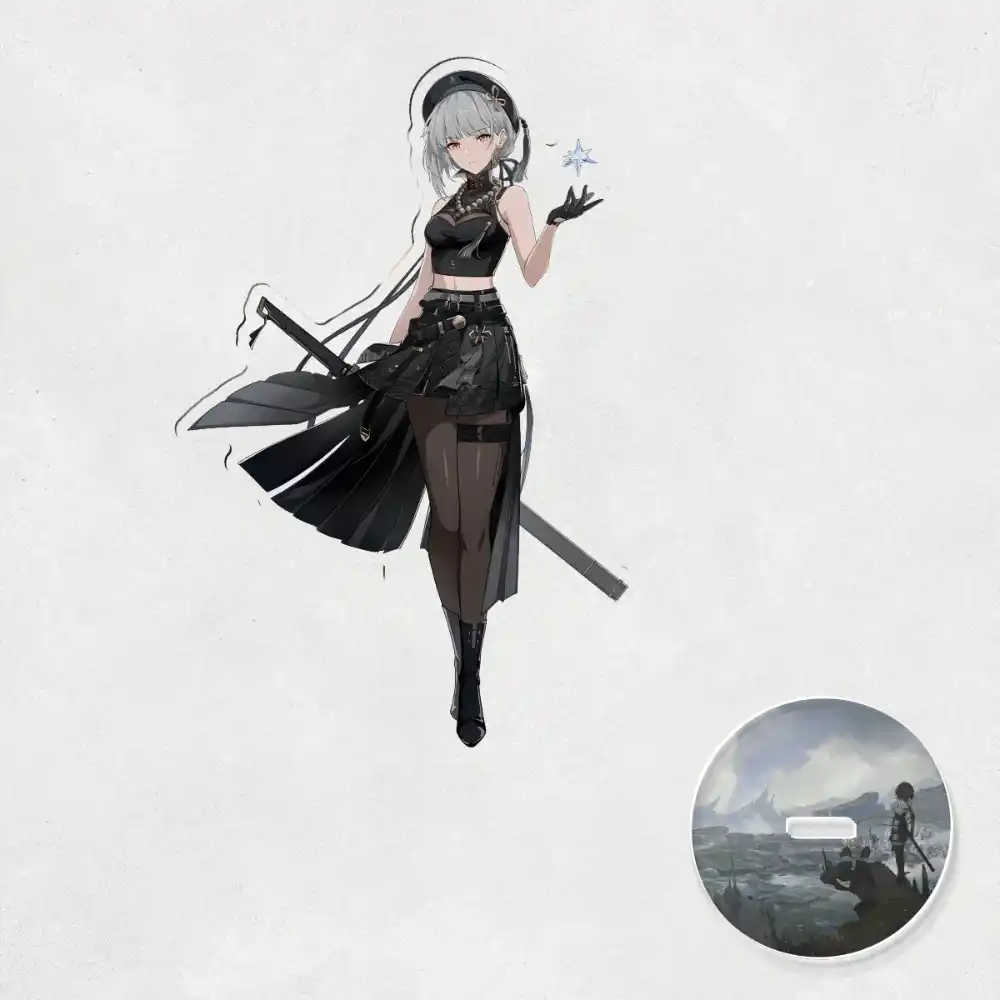 New Hot Game Wuthering Waves Lingyang Jiyan Yangyang Acrylic Stand Figure Display Cosplay Custom Charm Phone Personalized, Keychain, Mô Hình Đứng Standee Anime, In 2 Mặt, Cao 6cm, Trang Trí Decor Bàn Học, Balo 10 New Hot Game Wuthering Waves Lingyang Jiyan Yangyang Acrylic Stand Figure Display Cosplay Custom Charm Phone Personalized, Keychain, Mô Hình Đứng Standee Anime, In 2 Mặt, Cao 6cm, Trang Trí Decor Bàn Học, Balo - Ảnh 10