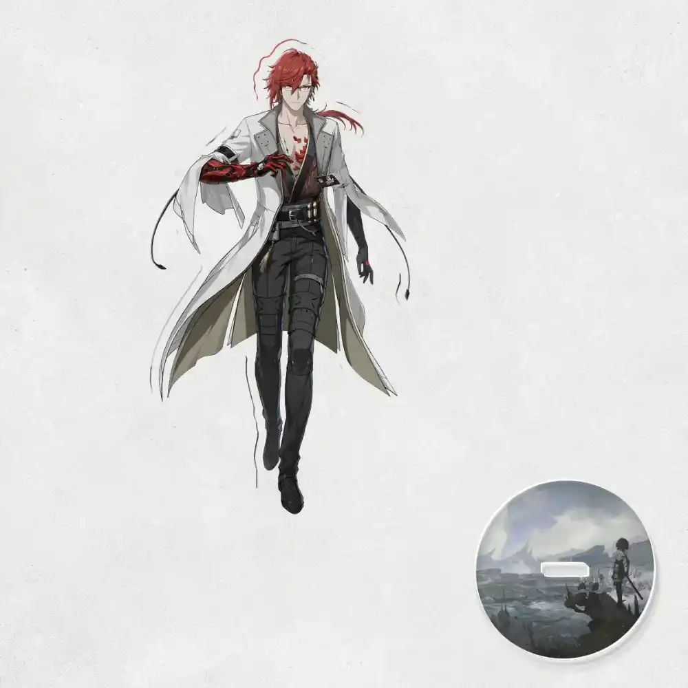 New Hot Game Wuthering Waves Lingyang Jiyan Yangyang Acrylic Stand Figure Display Cosplay Custom Charm Phone Personalized, Keychain, Mô Hình Đứng Standee Anime, In 2 Mặt, Cao 6cm, Trang Trí Decor Bàn Học, Balo 9 New Hot Game Wuthering Waves Lingyang Jiyan Yangyang Acrylic Stand Figure Display Cosplay Custom Charm Phone Personalized, Keychain, Mô Hình Đứng Standee Anime, In 2 Mặt, Cao 6cm, Trang Trí Decor Bàn Học, Balo - Ảnh 9