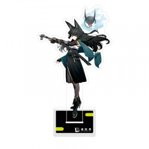 New Hot Game Zenless Zone Zero Alice Yuzuha Yixuan Hugo Vlad Ju Fufu Ellen Keychains Acrylic Custom Charm Phone Personalized, Keychain, Mô Hình Đứng Standee Anime, In 2 Mặt, Cao 6cm, Trang Trí Decor Bàn Học, Balo