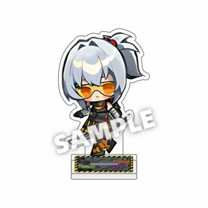 New Hot Game Zenless Zone Zero Nicole Demara Billy Kid Von Lycaon Acrylic Stand Model Plate Custom Charm Phone Personalized, Keychain, Mô Hình Đứng Standee Anime, In 2 Mặt, Cao 6cm, Trang Trí Decor Bàn Học, Balo
