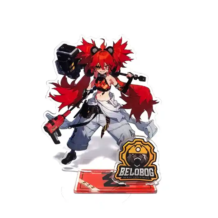 New Hot Game Zenless Zone Zero Nicole Demara Billy Kid Von Lycaon Acrylic Stand Model Plate Custom Charm Phone Personalized, Keychain, Mô Hình Đứng Standee Anime, In 2 Mặt, Cao 6cm, Trang Trí Decor Bàn Học, Balo 10 New Hot Game Zenless Zone Zero Nicole Demara Billy Kid Von Lycaon Acrylic Stand Model Plate Custom Charm Phone Personalized, Keychain, Mô Hình Đứng Standee Anime, In 2 Mặt, Cao 6cm, Trang Trí Decor Bàn Học, Balo - Ảnh 10