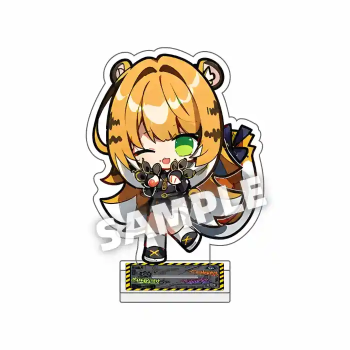 New Hot Game Zenless Zone Zero Nicole Demara Billy Kid Von Lycaon Acrylic Stand Model Plate Custom Charm Phone Personalized, Keychain, Mô Hình Đứng Standee Anime, In 2 Mặt, Cao 6cm, Trang Trí Decor Bàn Học, Balo 2 New Hot Game Zenless Zone Zero Nicole Demara Billy Kid Von Lycaon Acrylic Stand Model Plate Custom Charm Phone Personalized, Keychain, Mô Hình Đứng Standee Anime, In 2 Mặt, Cao 6cm, Trang Trí Decor Bàn Học, Balo - Ảnh 2