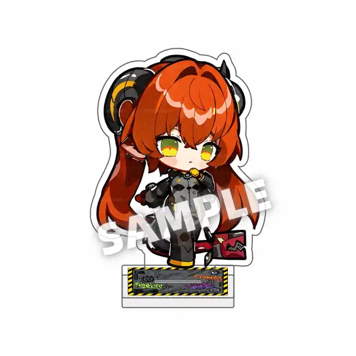 New Hot Game Zenless Zone Zero Nicole Demara Billy Kid Von Lycaon Acrylic Stand Model Plate Custom Charm Phone Personalized, Keychain, Mô Hình Đứng Standee Anime, In 2 Mặt, Cao 6cm, Trang Trí Decor Bàn Học, Balo 3 New Hot Game Zenless Zone Zero Nicole Demara Billy Kid Von Lycaon Acrylic Stand Model Plate Custom Charm Phone Personalized, Keychain, Mô Hình Đứng Standee Anime, In 2 Mặt, Cao 6cm, Trang Trí Decor Bàn Học, Balo - Ảnh 3
