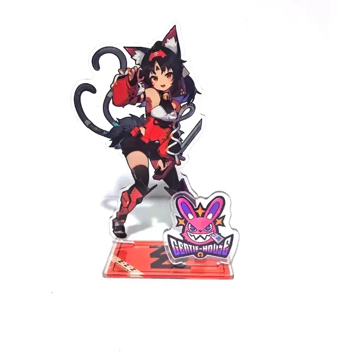 New Hot Game Zenless Zone Zero Nicole Demara Billy Kid Von Lycaon Acrylic Stand Model Plate Custom Charm Phone Personalized, Keychain, Mô Hình Đứng Standee Anime, In 2 Mặt, Cao 6cm, Trang Trí Decor Bàn Học, Balo 4 New Hot Game Zenless Zone Zero Nicole Demara Billy Kid Von Lycaon Acrylic Stand Model Plate Custom Charm Phone Personalized, Keychain, Mô Hình Đứng Standee Anime, In 2 Mặt, Cao 6cm, Trang Trí Decor Bàn Học, Balo - Ảnh 4