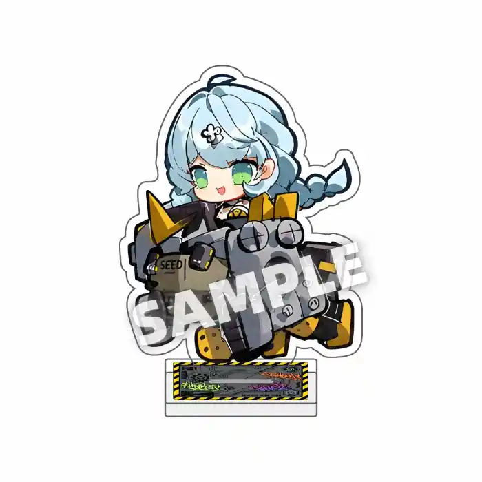 New Hot Game Zenless Zone Zero Nicole Demara Billy Kid Von Lycaon Acrylic Stand Model Plate Custom Charm Phone Personalized, Keychain, Mô Hình Đứng Standee Anime, In 2 Mặt, Cao 6cm, Trang Trí Decor Bàn Học, Balo 4 New Hot Game Zenless Zone Zero Nicole Demara Billy Kid Von Lycaon Acrylic Stand Model Plate Custom Charm Phone Personalized, Keychain, Mô Hình Đứng Standee Anime, In 2 Mặt, Cao 6cm, Trang Trí Decor Bàn Học, Balo - Ảnh 4