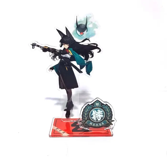 New Hot Game Zenless Zone Zero Nicole Demara Billy Kid Von Lycaon Acrylic Stand Model Plate Custom Charm Phone Personalized, Keychain, Mô Hình Đứng Standee Anime, In 2 Mặt, Cao 6cm, Trang Trí Decor Bàn Học, Balo 5 New Hot Game Zenless Zone Zero Nicole Demara Billy Kid Von Lycaon Acrylic Stand Model Plate Custom Charm Phone Personalized, Keychain, Mô Hình Đứng Standee Anime, In 2 Mặt, Cao 6cm, Trang Trí Decor Bàn Học, Balo - Ảnh 5