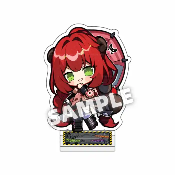 New Hot Game Zenless Zone Zero Nicole Demara Billy Kid Von Lycaon Acrylic Stand Model Plate Custom Charm Phone Personalized, Keychain, Mô Hình Đứng Standee Anime, In 2 Mặt, Cao 6cm, Trang Trí Decor Bàn Học, Balo 6 New Hot Game Zenless Zone Zero Nicole Demara Billy Kid Von Lycaon Acrylic Stand Model Plate Custom Charm Phone Personalized, Keychain, Mô Hình Đứng Standee Anime, In 2 Mặt, Cao 6cm, Trang Trí Decor Bàn Học, Balo - Ảnh 6